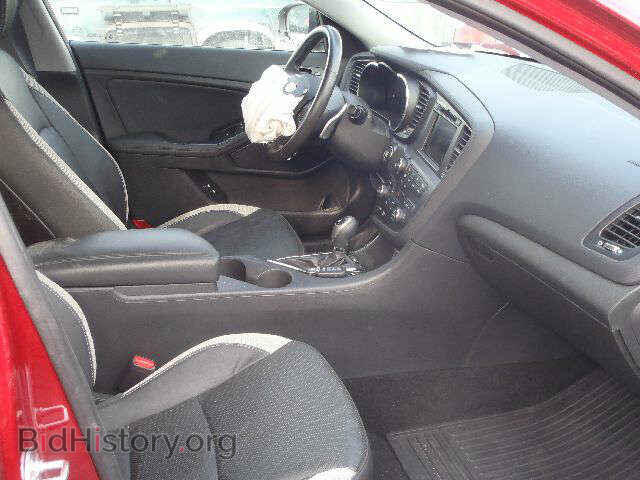 2012 KIA OPTIMA - VIN: 5XXGR4A67CG052632 - Фото 8