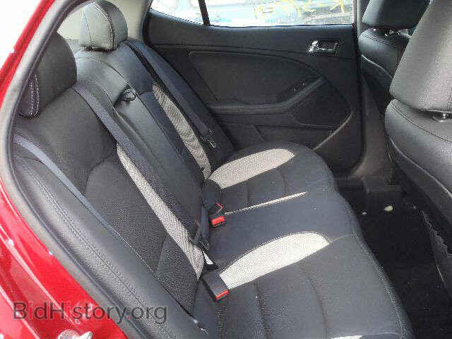 2012 KIA OPTIMA - VIN: 5XXGR4A67CG052632 - Фото 9