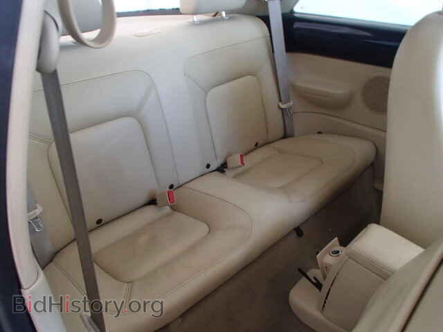 2004 VOLKSWAGEN BEETLE - VIN: 3VWCR31CX4M414982 - Фото 6