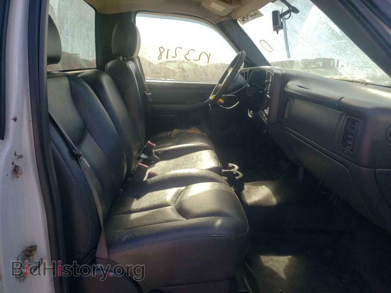 2006 GMC SIERRA - VIN: 3GTEC14X96G180416 - Фото 5