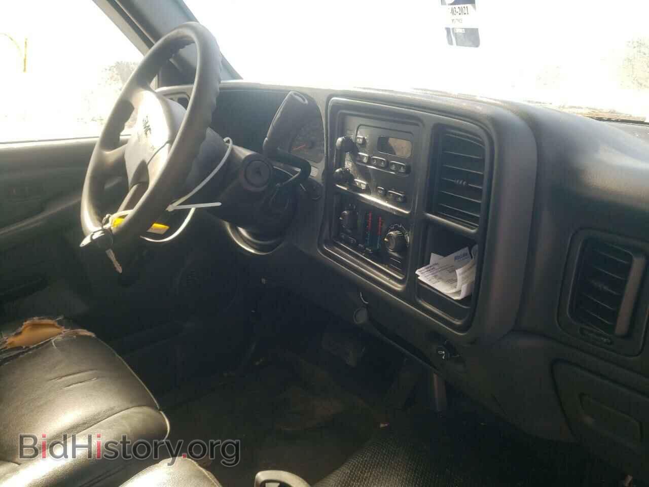 2006 GMC SIERRA - VIN: 3GTEC14X96G180416 - Фото 9