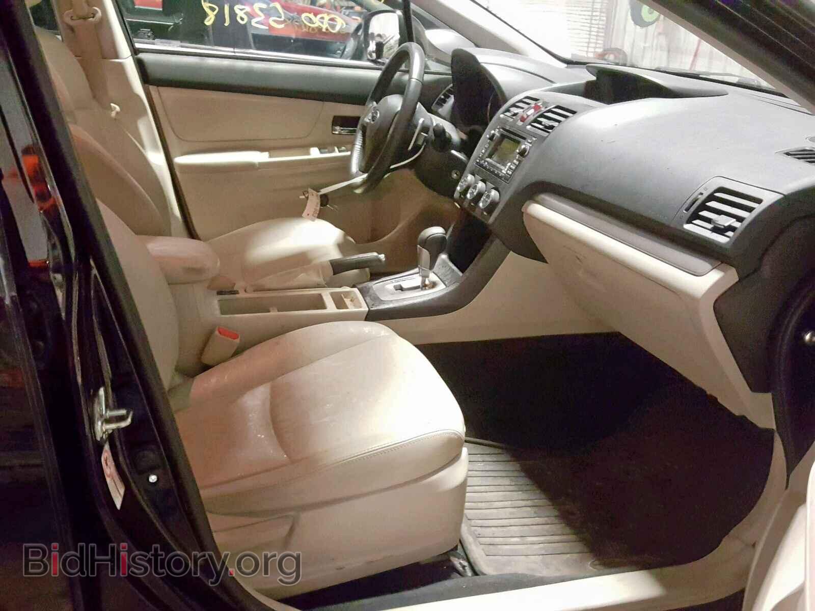 2014 SUBARU XV CROSSTR - VIN: JF2GPAGC2E8301668 - Фото 5