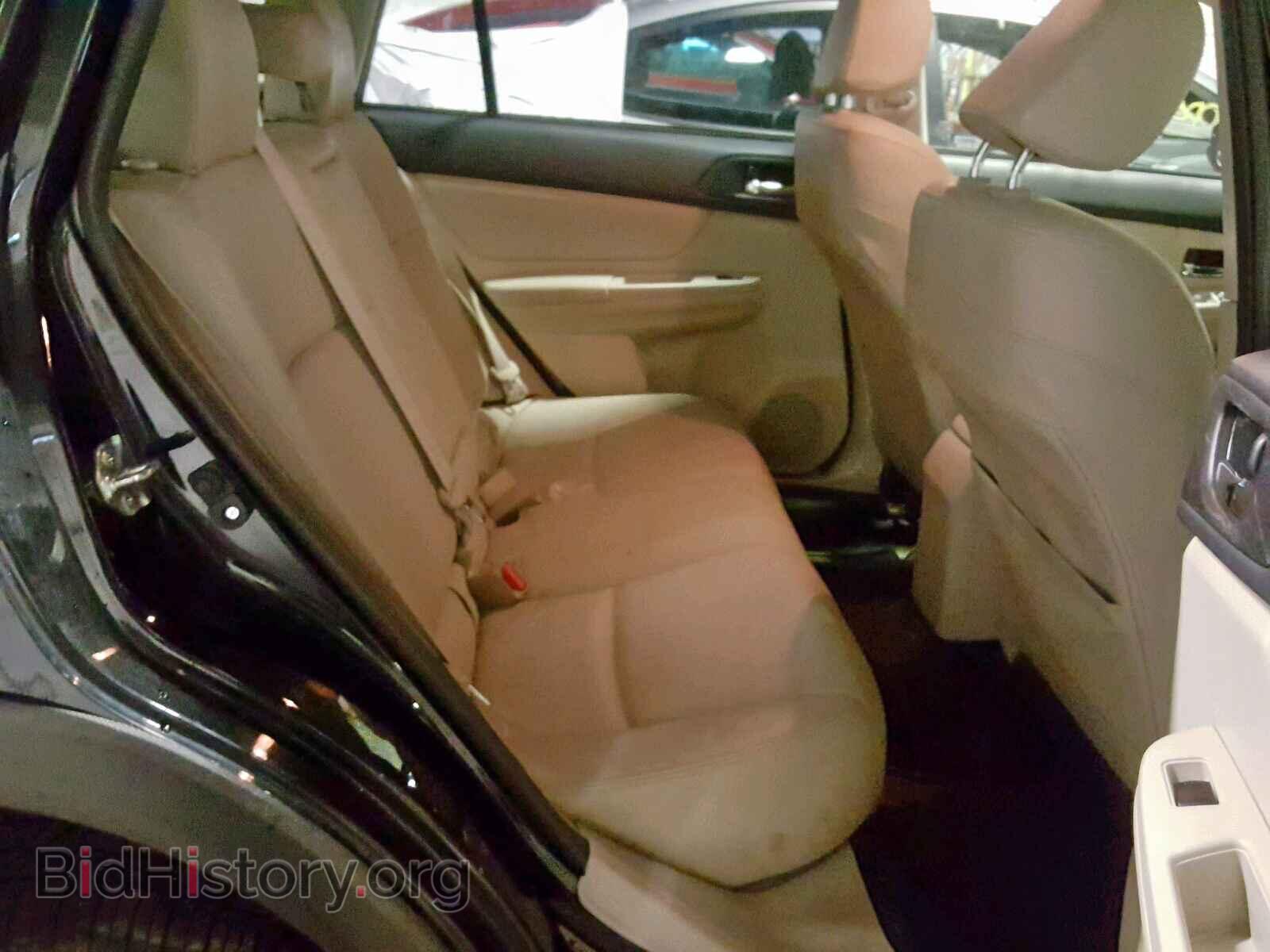 2014 SUBARU XV CROSSTR - VIN: JF2GPAGC2E8301668 - Фото 6