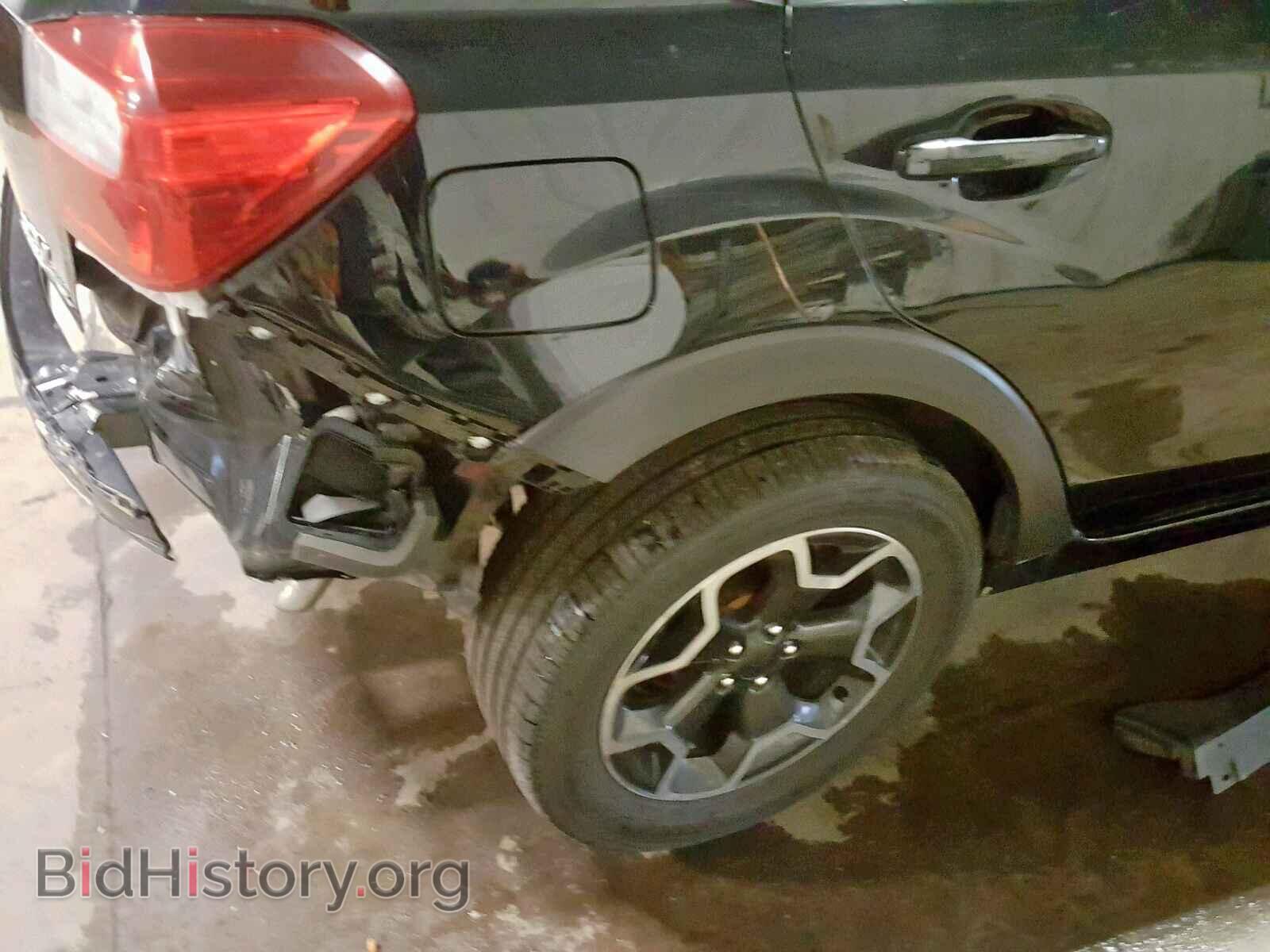 2014 SUBARU XV CROSSTR - VIN: JF2GPAGC2E8301668 - Фото 9