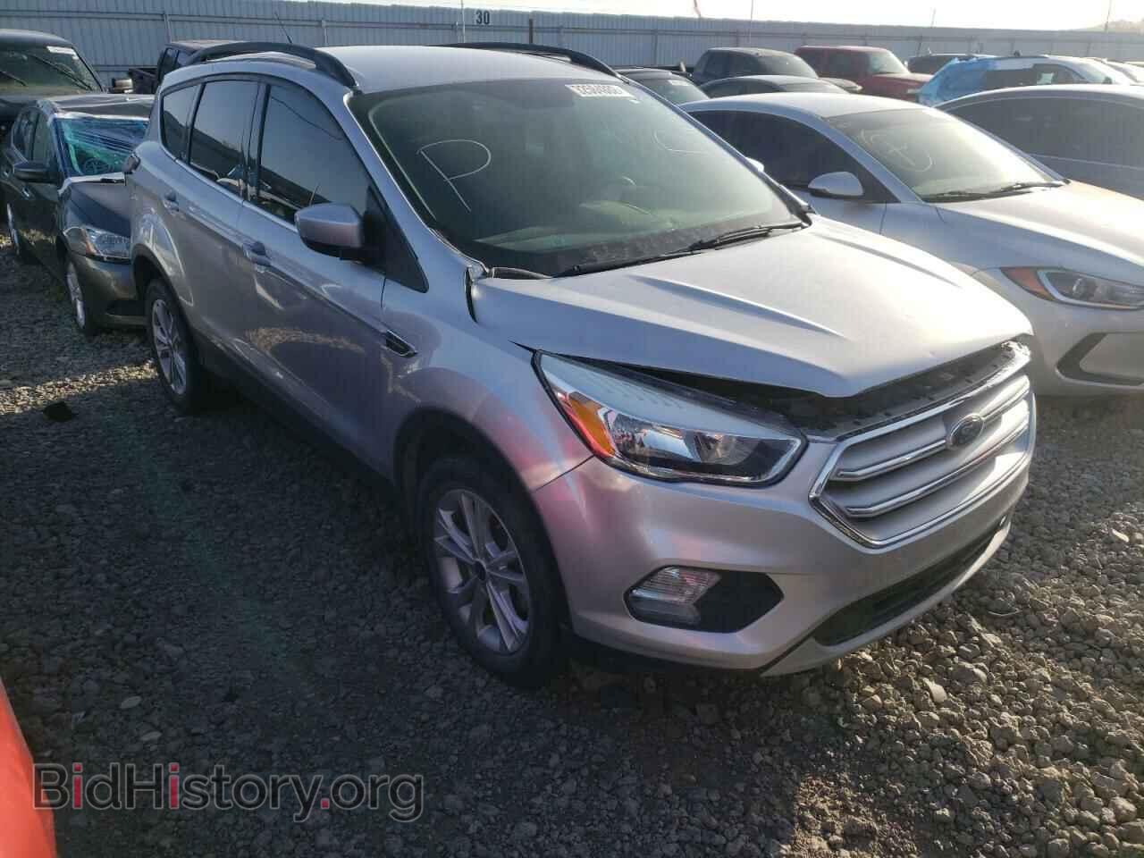 Фотография 1FMCU0GD2JUB60817 - FORD ESCAPE 2018