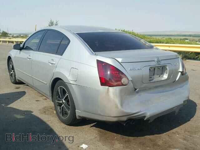 2006 NISSAN MAXIMA - VIN: 1N4BA41E46C831571 - Фото 3