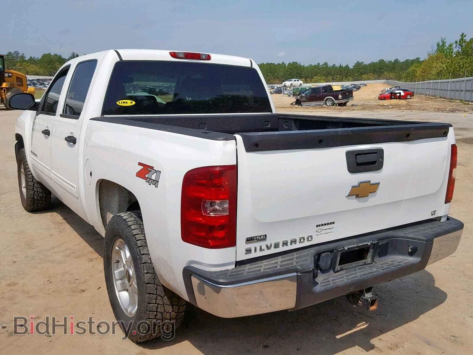 2009 CHEVROLET SILVERADO - VIN: 3GCEK23379G289937 - Фото 3