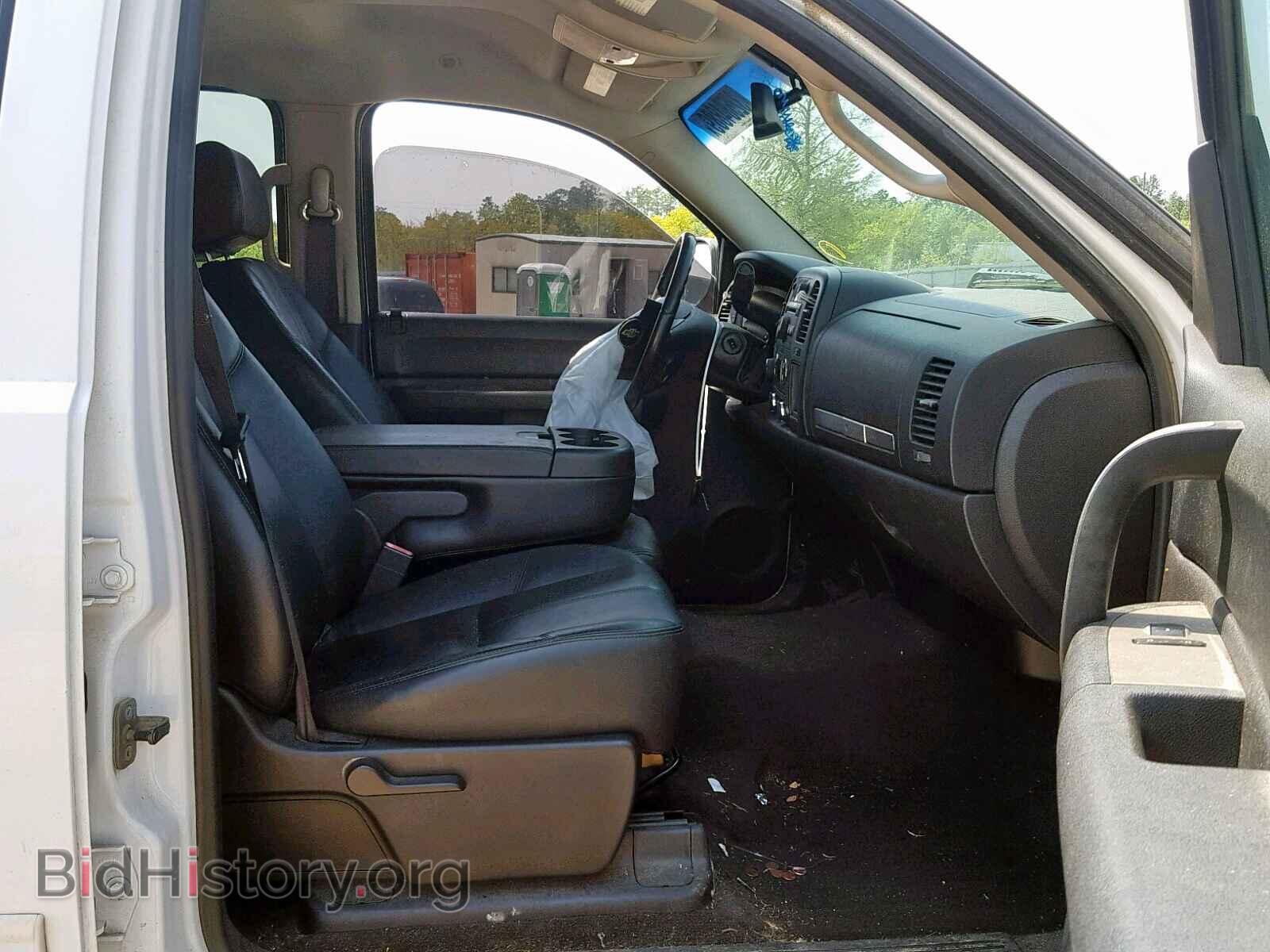 2009 CHEVROLET SILVERADO - VIN: 3GCEK23379G289937 - Фото 5