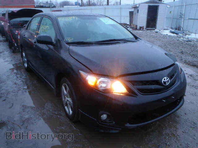 Фотография 2T1BU4EE6BC617761 - TOYOTA COROLLA 2011