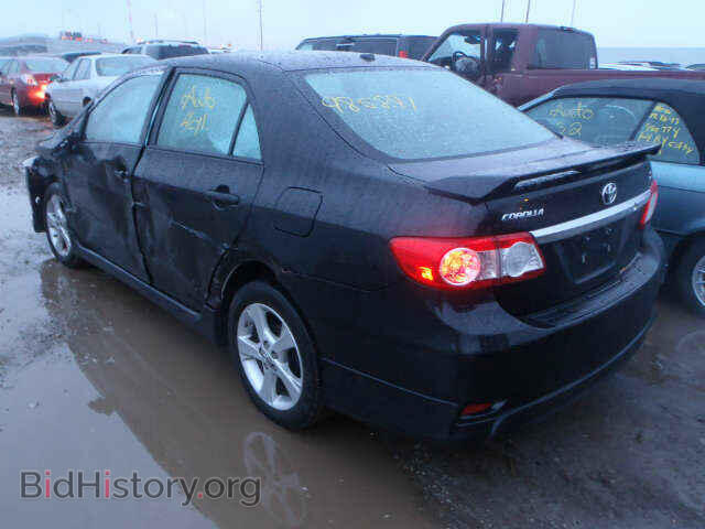2011 TOYOTA COROLLA - VIN: 2T1BU4EE6BC617761 - Фото 4