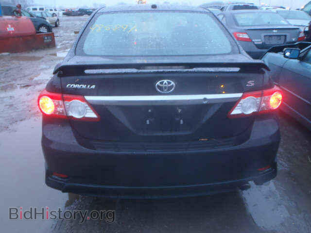 2011 TOYOTA COROLLA - VIN: 2T1BU4EE6BC617761 - Фото 5