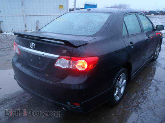 2011 TOYOTA COROLLA - VIN: 2T1BU4EE6BC617761 - Фото 6
