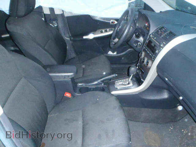 2011 TOYOTA COROLLA - VIN: 2T1BU4EE6BC617761 - Фото 7