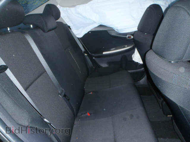 2011 TOYOTA COROLLA - VIN: 2T1BU4EE6BC617761 - Фото 8