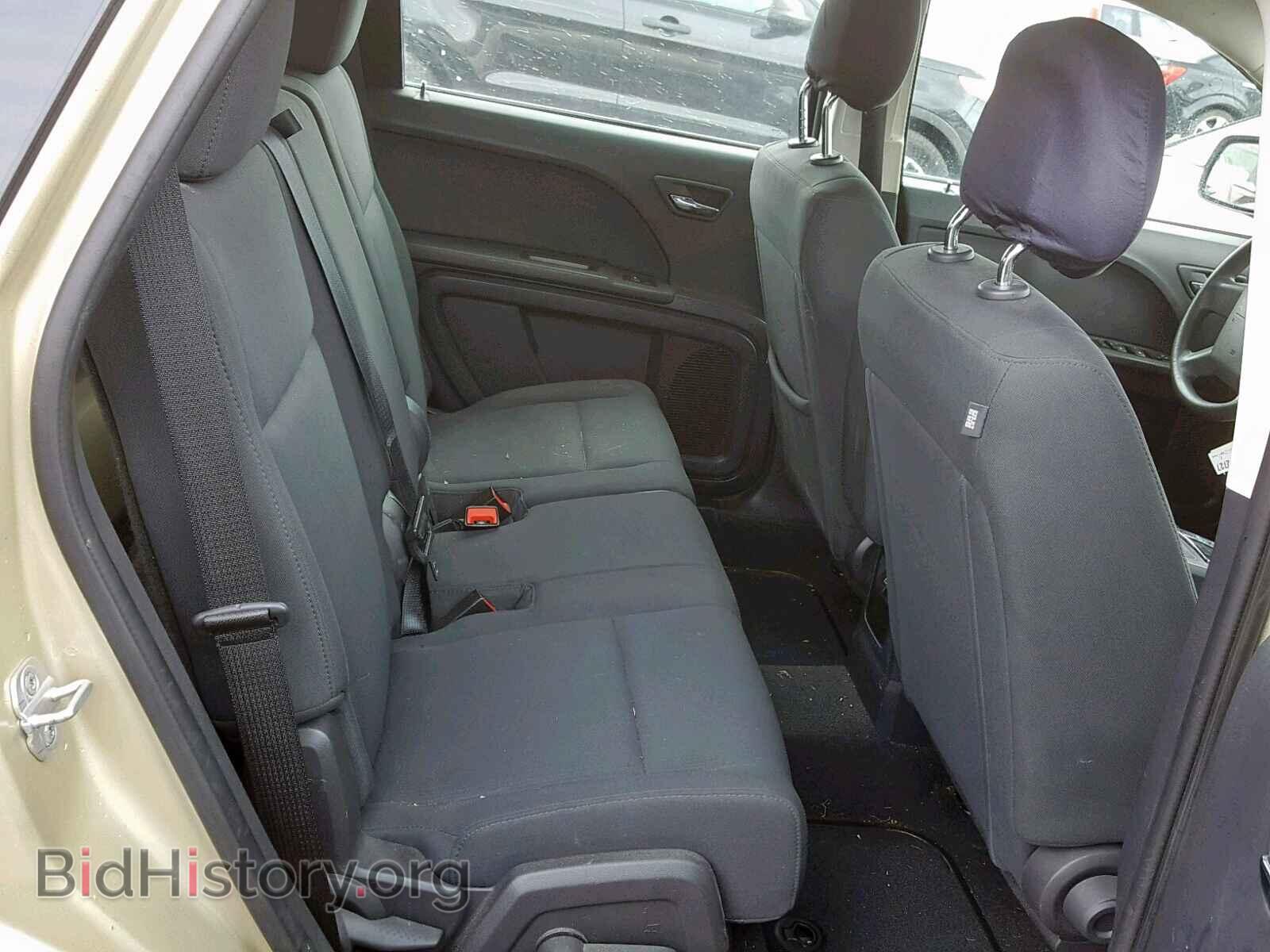 2010 DODGE JOURNEY SE - VIN: 3D4PG4FB4AT277297 - Фото 6