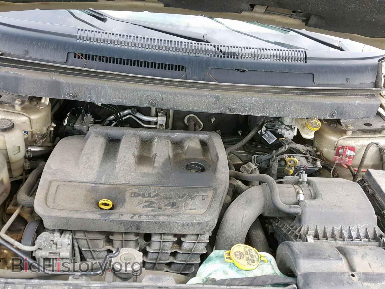 2010 DODGE JOURNEY SE - VIN: 3D4PG4FB4AT277297 - Фото 7