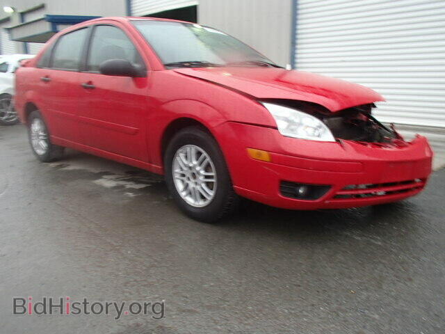 Фотография 1FAHP34N77W191712 - FORD FOCUS 2007