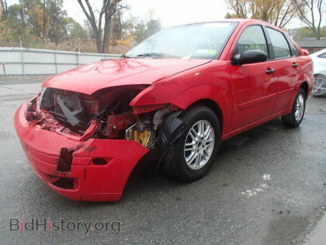 2007 FORD FOCUS - VIN: 1FAHP34N77W191712 - Фото 2
