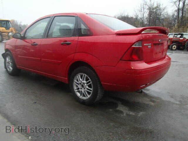2007 FORD FOCUS - VIN: 1FAHP34N77W191712 - Фото 3