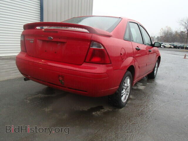 2007 FORD FOCUS - VIN: 1FAHP34N77W191712 - Фото 4