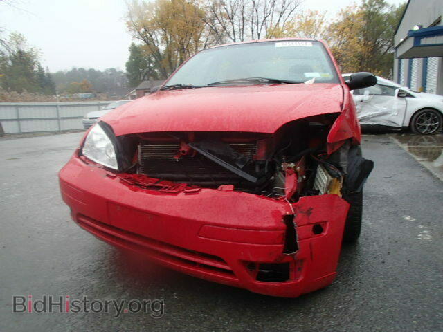 2007 FORD FOCUS - VIN: 1FAHP34N77W191712 - Фото 9