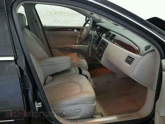 2007 BUICK LUCERNE - VIN: 1G4HD57287U214681 - Фото 5
