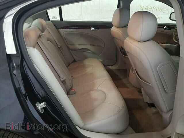 2007 BUICK LUCERNE - VIN: 1G4HD57287U214681 - Фото 6