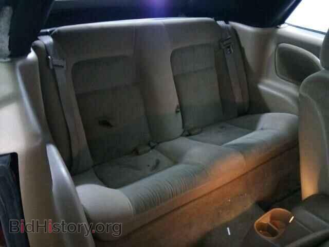 2004 CHRYSLER SEBRING - VIN: 1C3EL75RX4N321165 - Фото 6