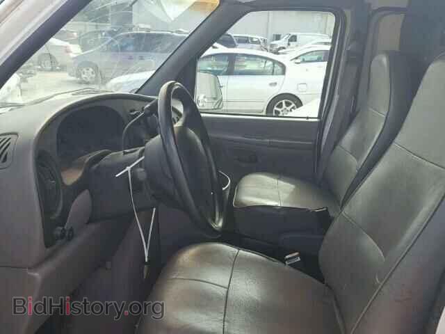 1999 FORD ECONOLINE - VIN: 1FTNS24L7XHA01397 - Photo 5