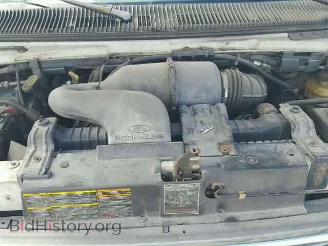 1999 FORD ECONOLINE - VIN: 1FTNS24L7XHA01397 - Photo 7