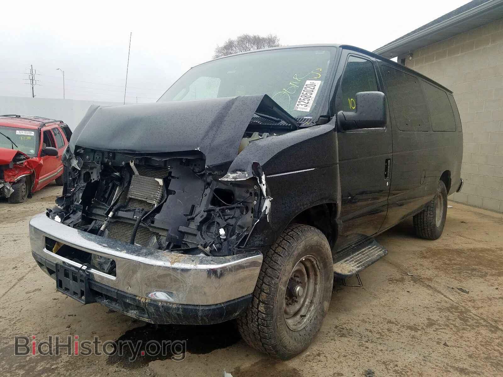 2013 FORD ECONOLINE - VIN: 1FBSS3BL2DDA94350 - Photo 2