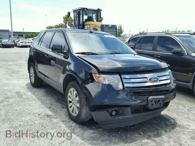 Фотография 2FMDK4KC7ABB61449 - FORD EDGE 2010