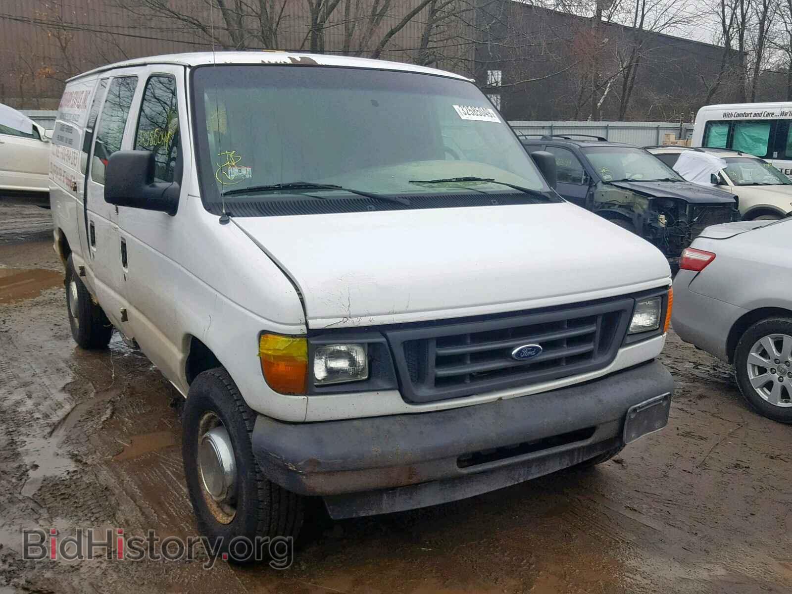 Photo 1FTNE24213HC02611 - FORD ECONOLINE 2003