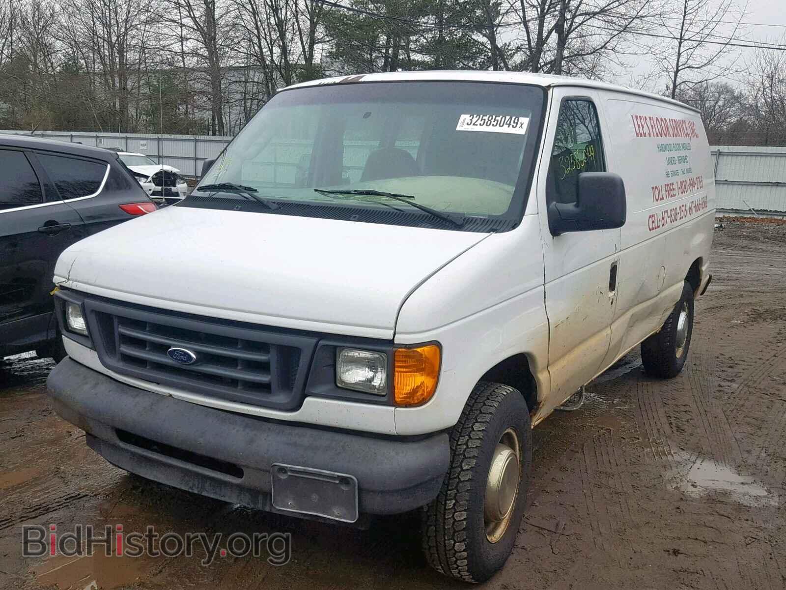 2003 FORD ECONOLINE - VIN: 1FTNE24213HC02611 - Photo 2