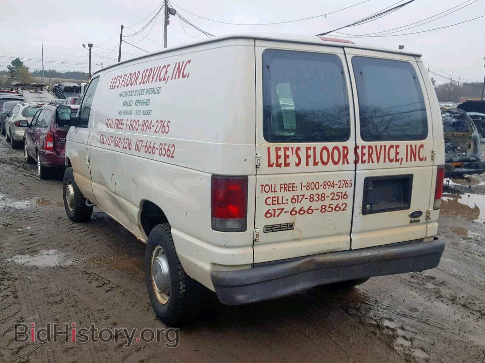 2003 FORD ECONOLINE - VIN: 1FTNE24213HC02611 - Photo 3