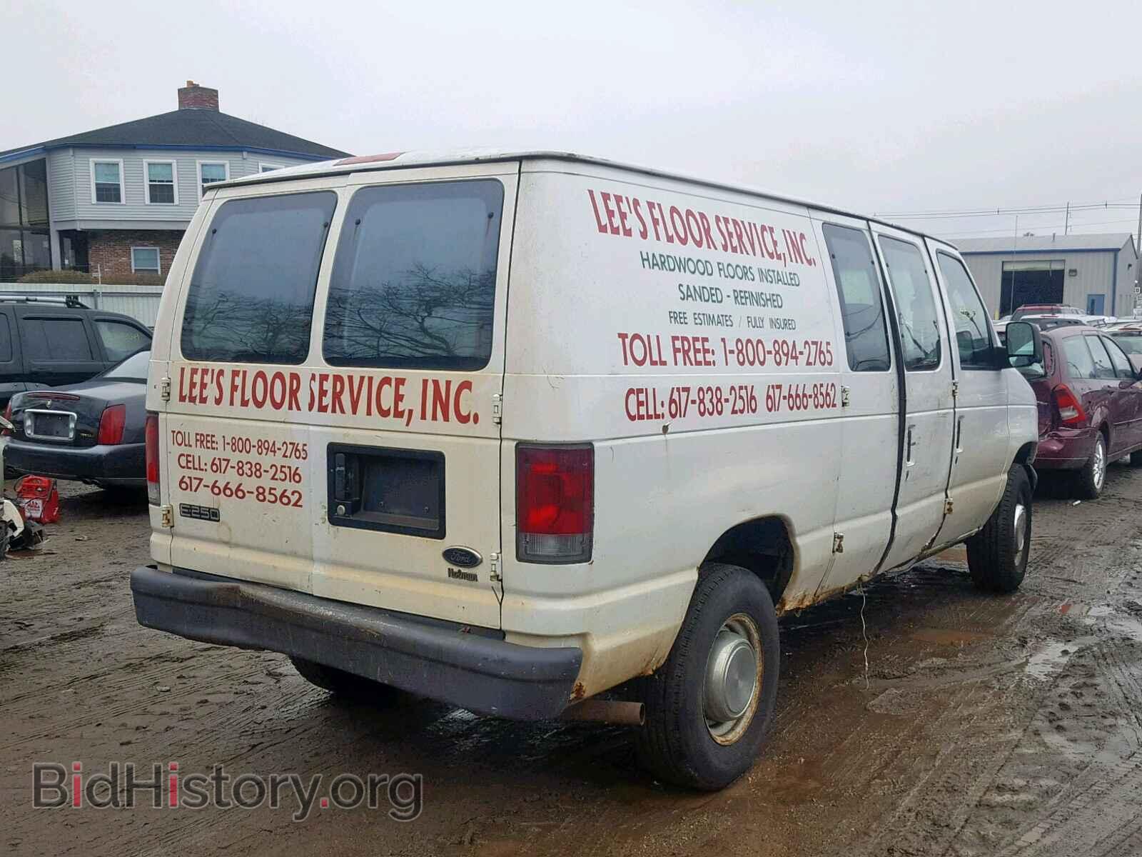 2003 FORD ECONOLINE - VIN: 1FTNE24213HC02611 - Photo 4