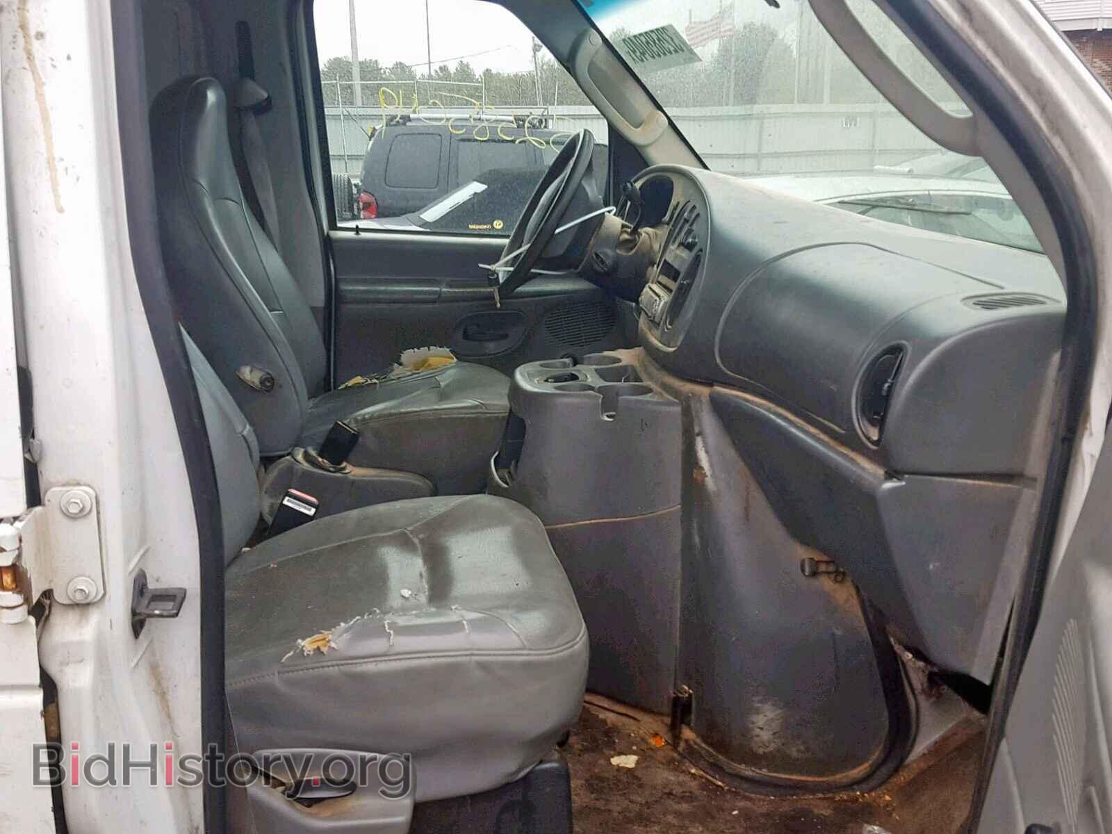 2003 FORD ECONOLINE - VIN: 1FTNE24213HC02611 - Photo 5