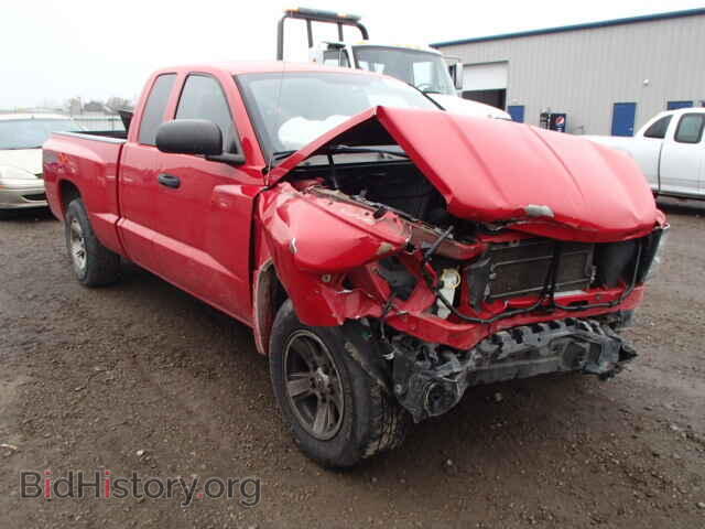 Фотография 1D7HW32K38S554074 - DODGE DAKOTA 2008