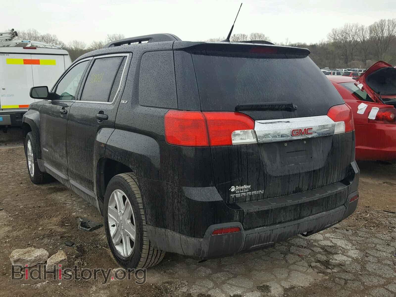2011 GMC TERRAIN - VIN: 2CTALUEC3B6282607 - Photo 3