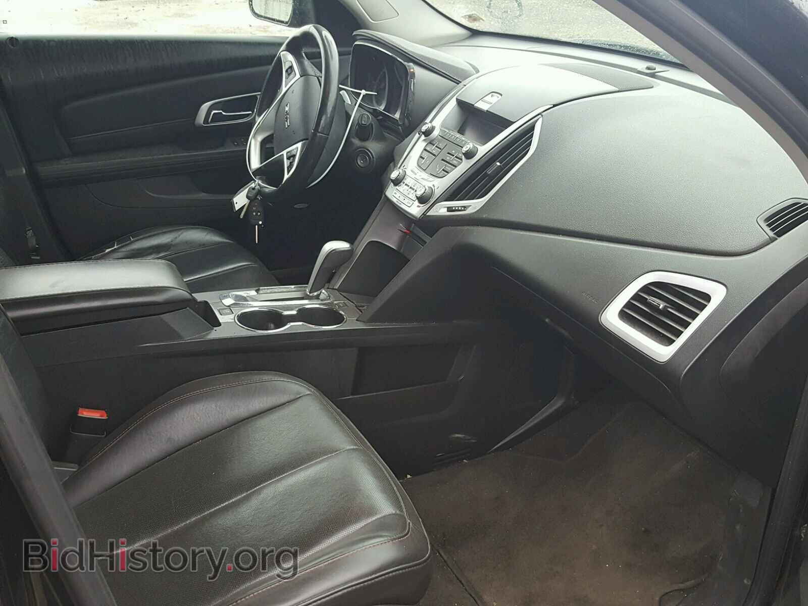 2011 GMC TERRAIN - VIN: 2CTALUEC3B6282607 - Photo 5