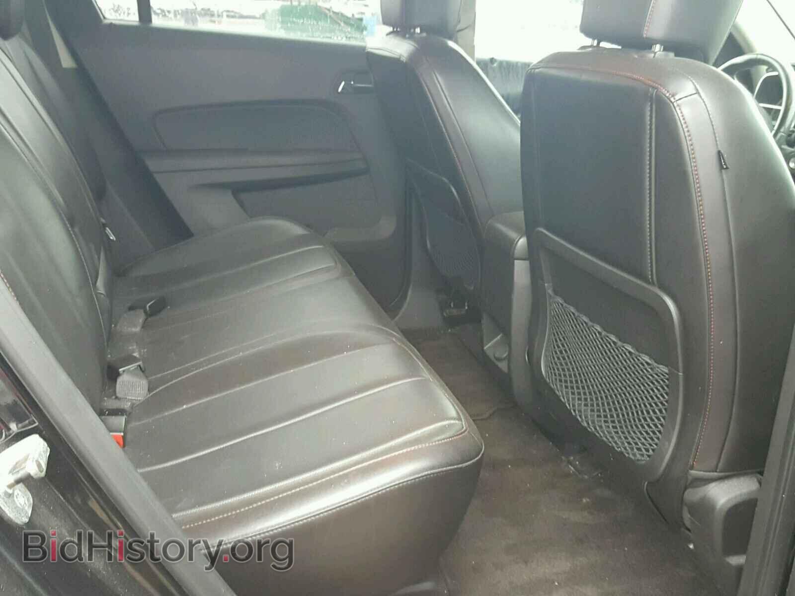 2011 GMC TERRAIN - VIN: 2CTALUEC3B6282607 - Photo 6