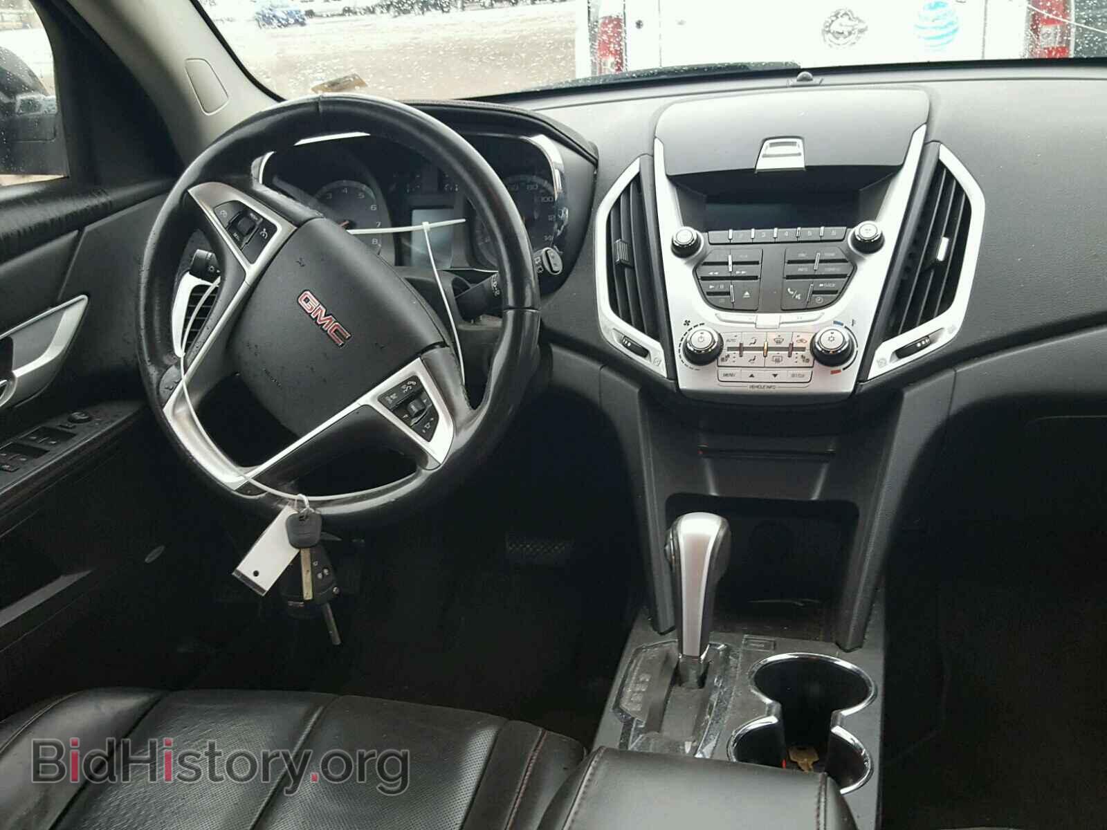 2011 GMC TERRAIN - VIN: 2CTALUEC3B6282607 - Photo 9