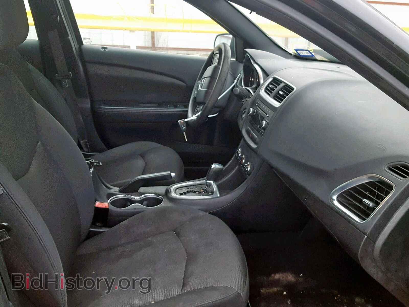 2011 DODGE AVENGER - VIN: 1B3BD4FBXBN508142 - Photo 5