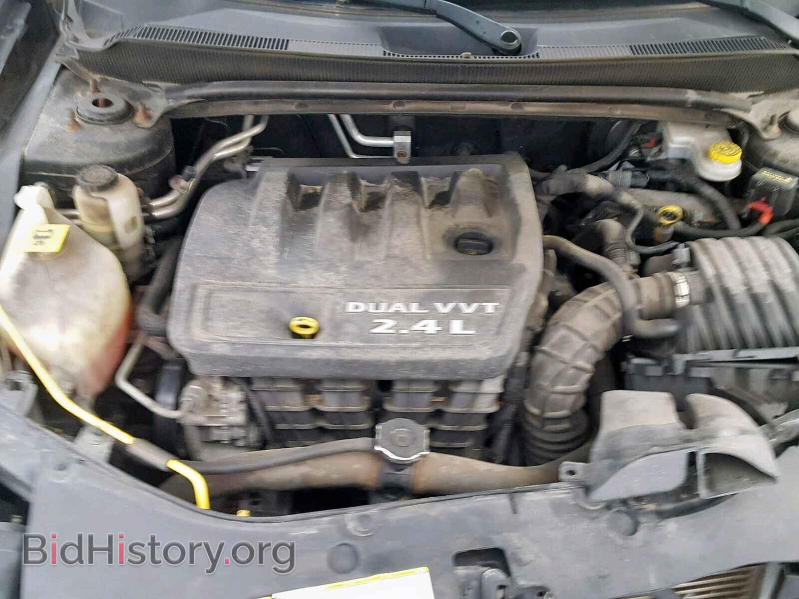 2011 DODGE AVENGER - VIN: 1B3BD4FBXBN508142 - Photo 7