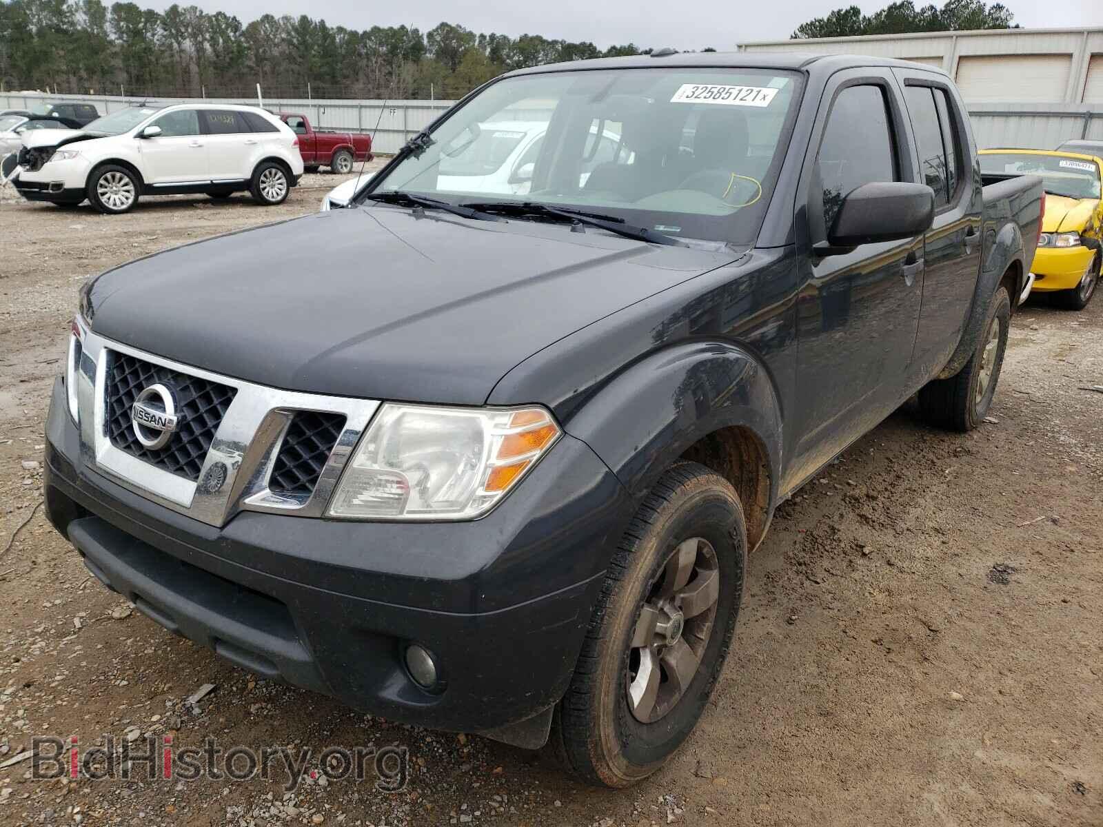 2013 NISSAN FRONTIER - VIN: 1N6AD0ER7DN715427 - Фото 2