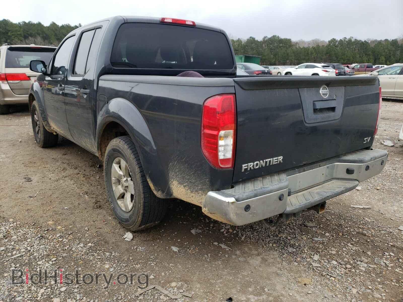 2013 NISSAN FRONTIER - VIN: 1N6AD0ER7DN715427 - Фото 3