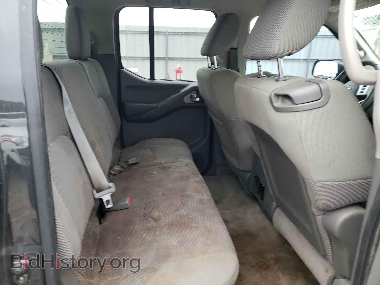 2013 NISSAN FRONTIER - VIN: 1N6AD0ER7DN715427 - Фото 6