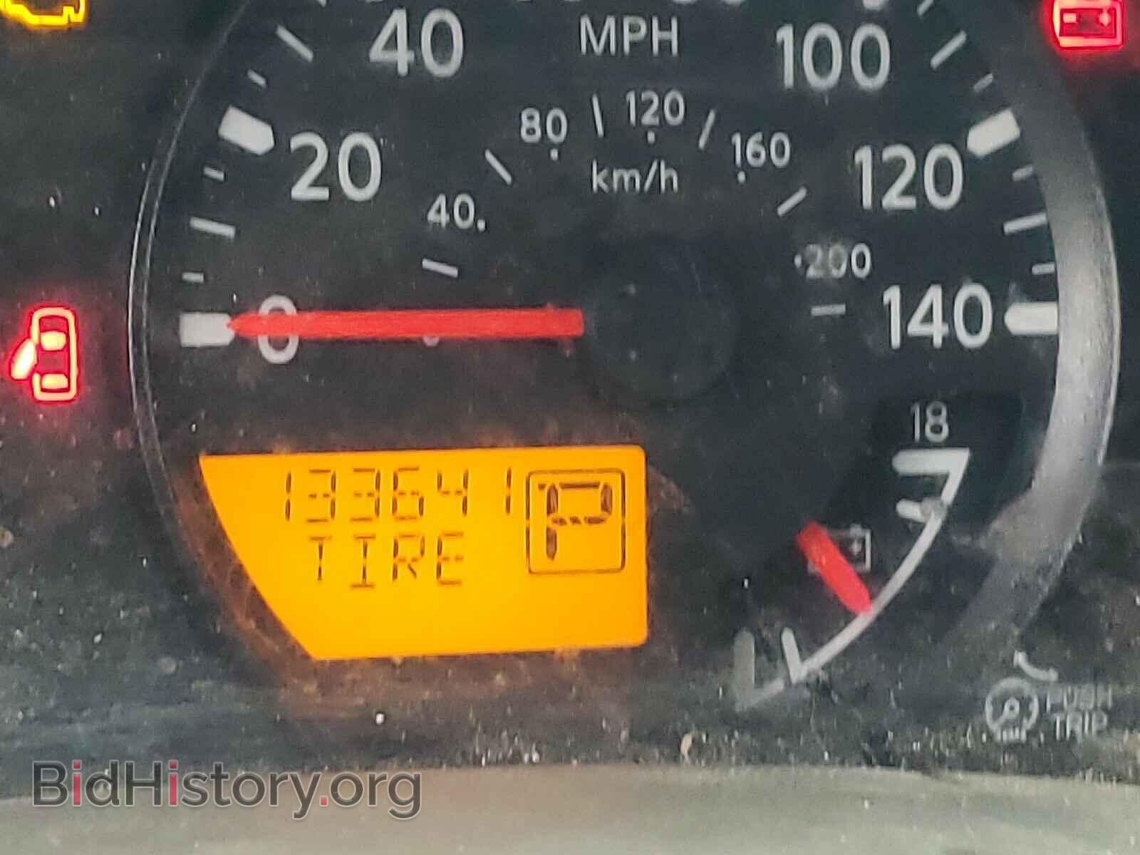 2013 NISSAN FRONTIER - VIN: 1N6AD0ER7DN715427 - Фото 8