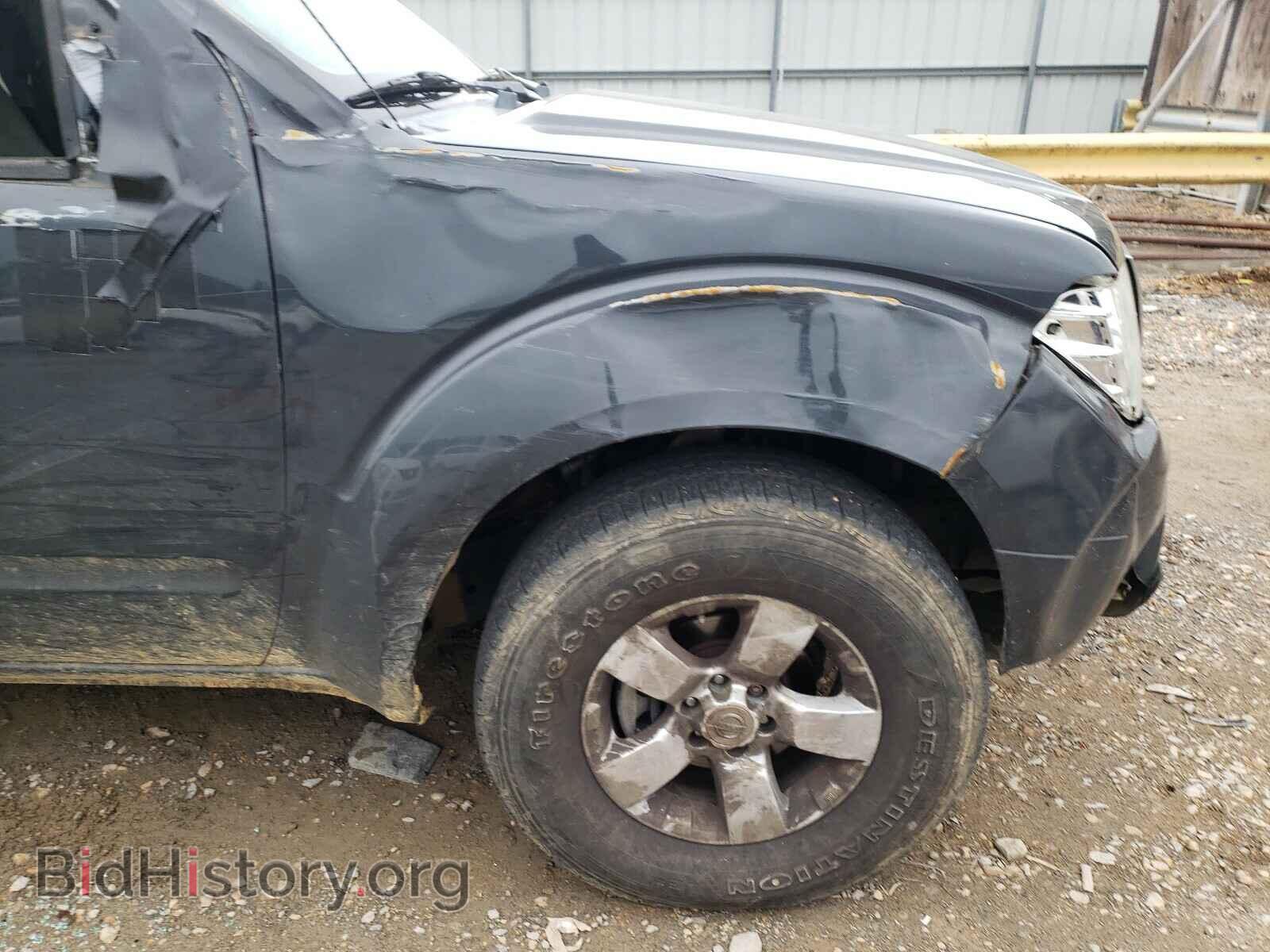 2013 NISSAN FRONTIER - VIN: 1N6AD0ER7DN715427 - Фото 9
