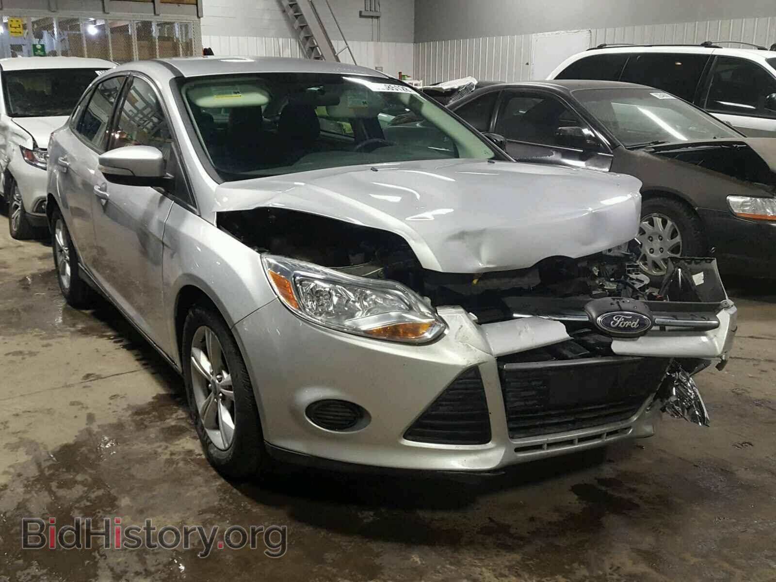 Photo 1FADP3F28EL407227 - FORD FOCUS 2014